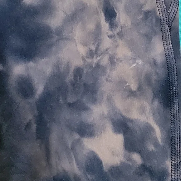 Lululemon Align Pant Size 6 Diamond Dye Lunar Rock True Navy 28" - Picture 6 of 6